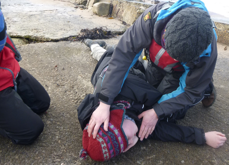 2 Day Outdoor First Aid